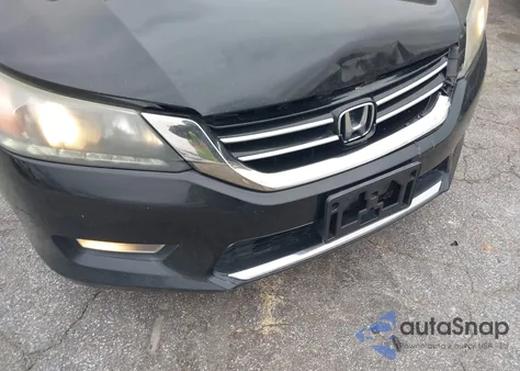 2013 Honda Accord Ex-L V-6 from USA, damaged, VIN 1HGCR3F83DA034338